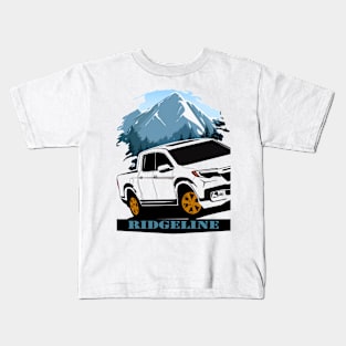 Ridgeline Offroad Kids T-Shirt